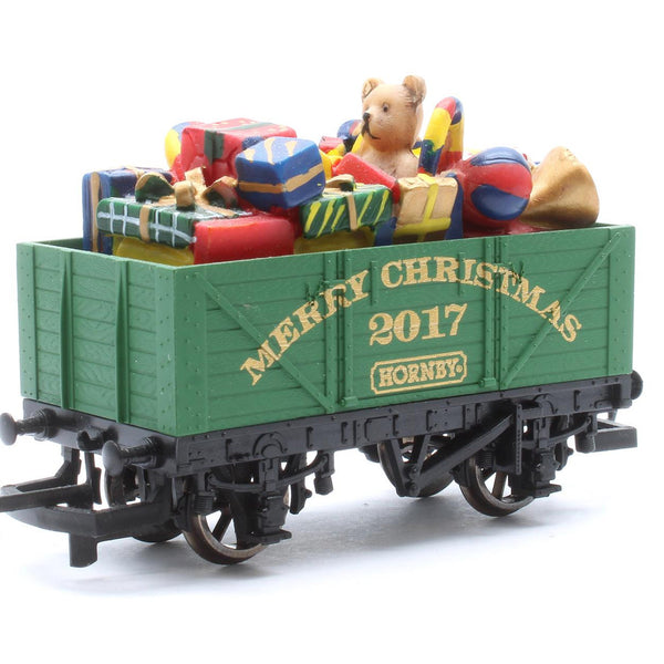 R6825 Hornby 2017 Merry Christmas Wagon