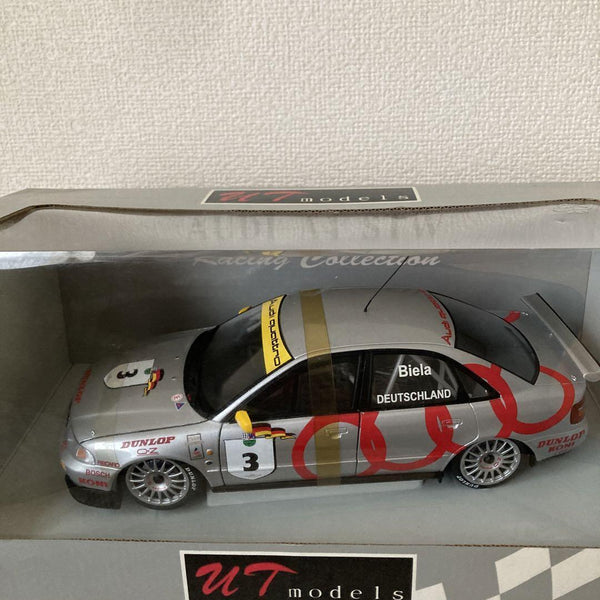 UTmodels *PREOWNED* AUDI A4 STW 1/18