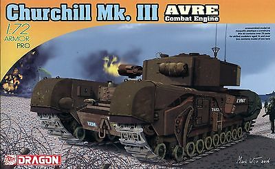 D7327 1/72 CHURCHILL MKIII AVRE