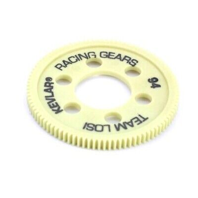 LOSA3966 XXX4 94 TOOTH 48DP KEVLAR SPUR GEAR (SLIPPER)