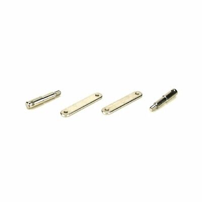 LOSB1037 MINI-T FRONT AXLE/PIN BRACE SET