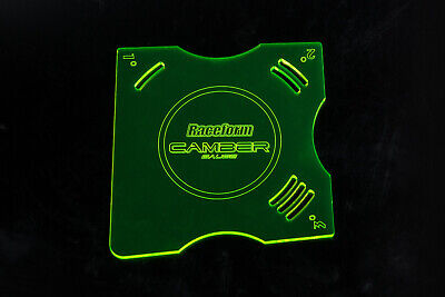 Raceform 1/10 Camber Gauge (1 to 3 deg)