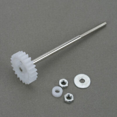 HBZ4804 HOBBYZONE PROP SHAFT w/HARDWARE: MINI CUB