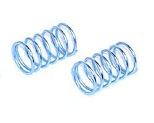 LOSA5123 1.15 SPRING 12.6 RATE (SILVER) (2)