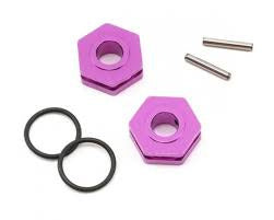 U2991 SCHUMACHER ALLOY WHEEL HEX SLIM MI2 EC