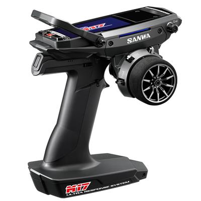 SA101A32483A SANWA M17 RADIO SET WITH RX493I