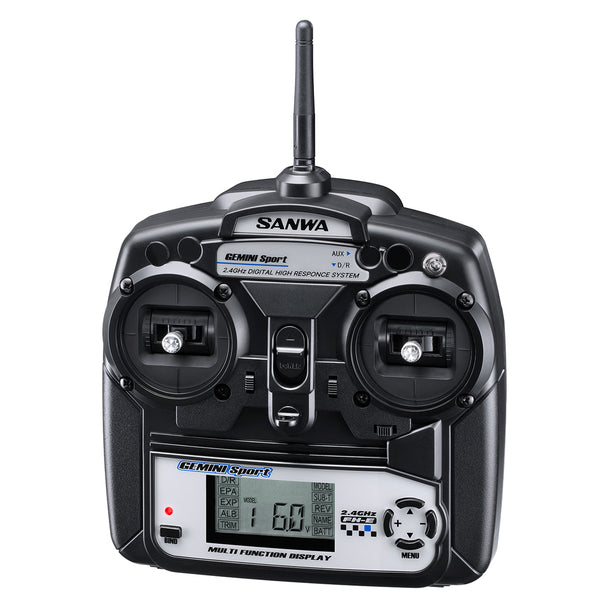 SA101A32871A SANWA Gemini Sport Radio Set with RX391W