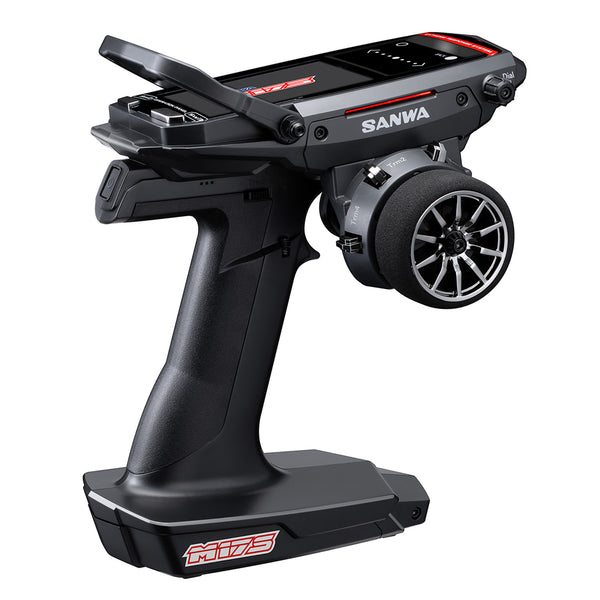 SA101A32971A SANWA M17S Radio Set with RX493i