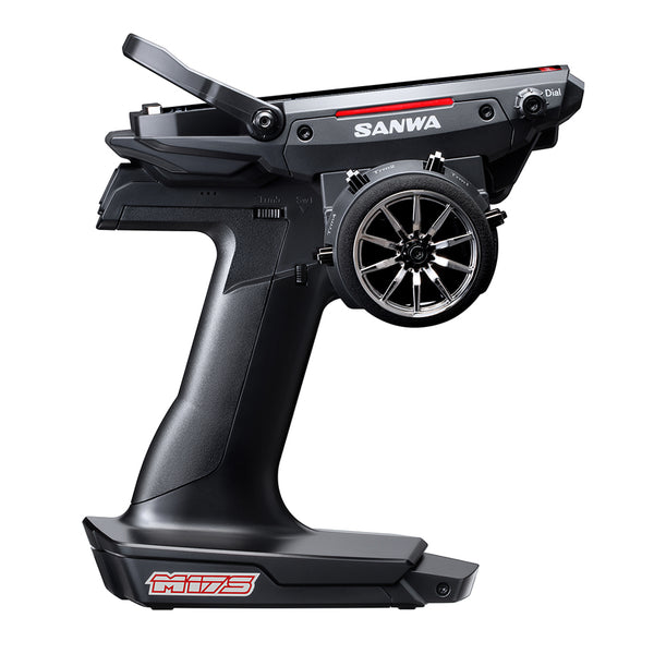 SA101A32971A SANWA M17S Radio Set with RX493i