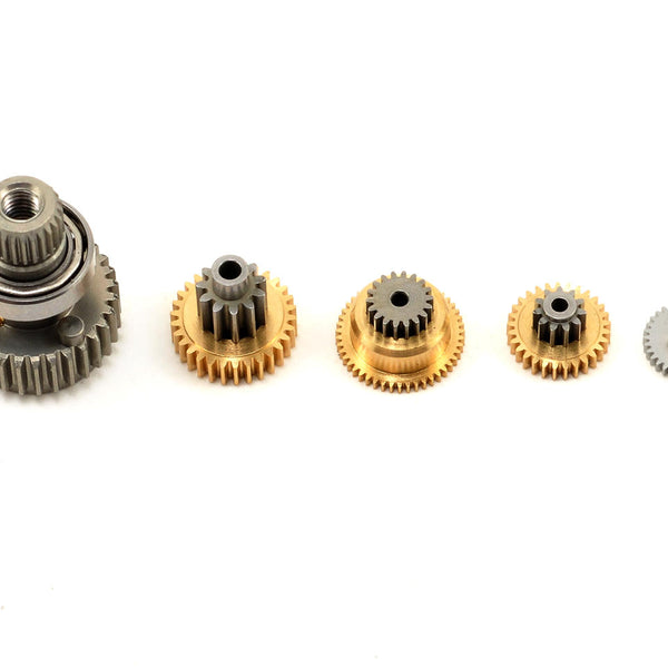 SAV-SGSH1257MG Savox SH-1257MG Gear Set