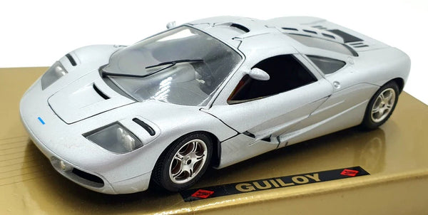Guiloy 67504 *PREOWNED* McLaren F1 Prototye 1:18 Diecast