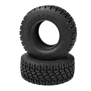 16120 CARISMA SCA-1E 95MM ATSS CRAWLER TIRES (PAIR)