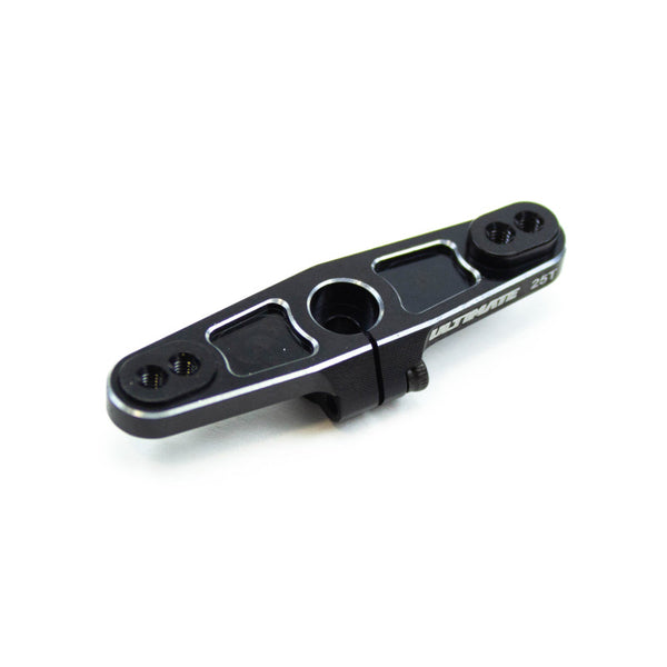 UR1814-25 ULTIMATE ALUMINUM THROTTLE SERVO HORN 25T (1pc.)
