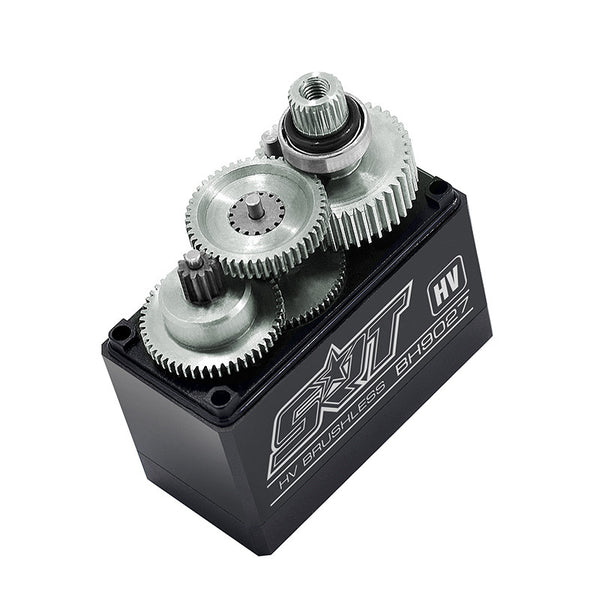 SRT-BH9027 SRT BH9027 1/8 OFF-ROAD METAL CASE 27KG 0.075S. HV BRUSHLESS SERVO