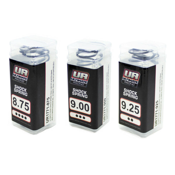 UR1771-F ULTIMATE FRONT SHOCK SPRINGS SET 70mm (6pcs)