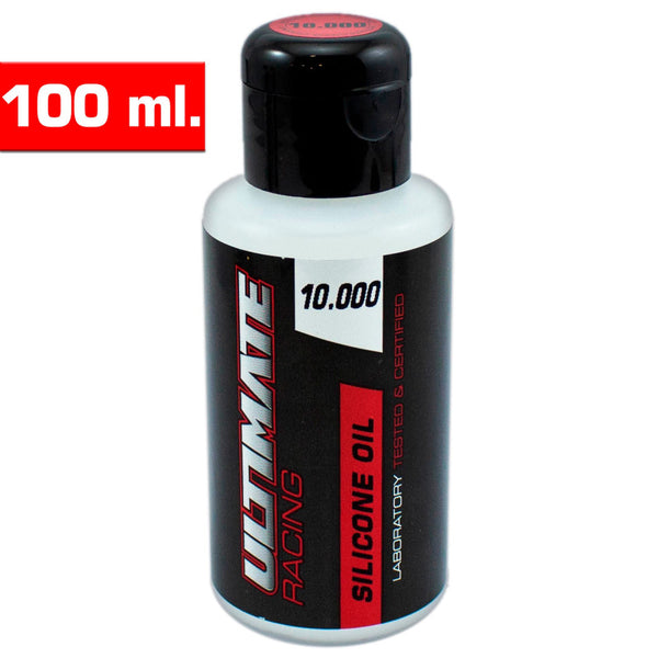 UR0810X Ultimate DIFF OIL 10.000 CPS (100ml)