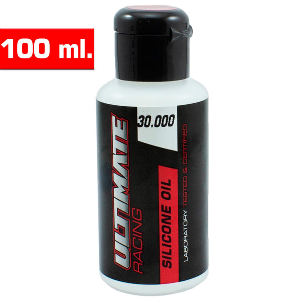 UR0830X ULTIMATE RACING DIFFERENTIAL OIL 30.000 CPS (100ml)
