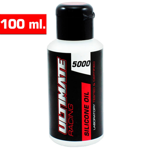 UR0805X ULITMATE DIFF OIL 5.000 CPS (100ml)