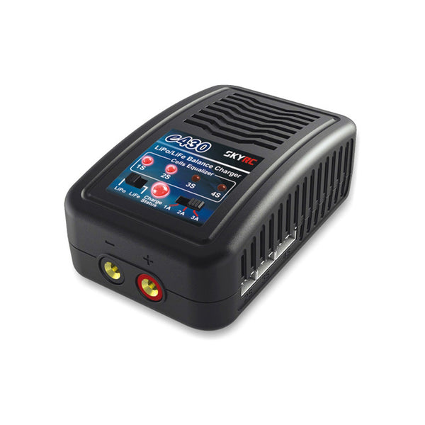 SK-100107-04 SKY RC E430 LIPO/LIFE CHARGER AC 3A 30W 2-4S
