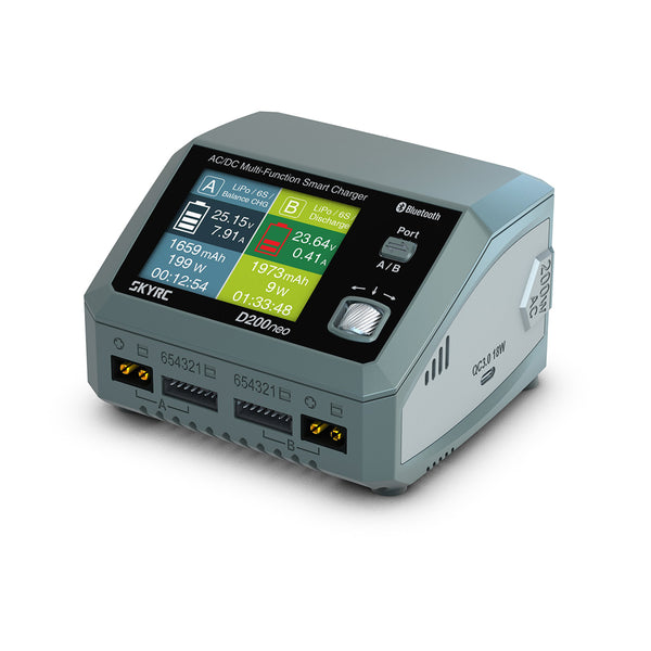 SK-100196 SKY RC D200 NEO AC/DC CHARGER