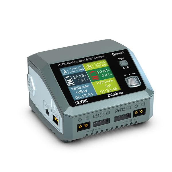 SK-100196 SKY RC D200 NEO AC/DC CHARGER