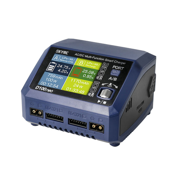 SK-100199 SKY RC D100neo AC/DC Charger
