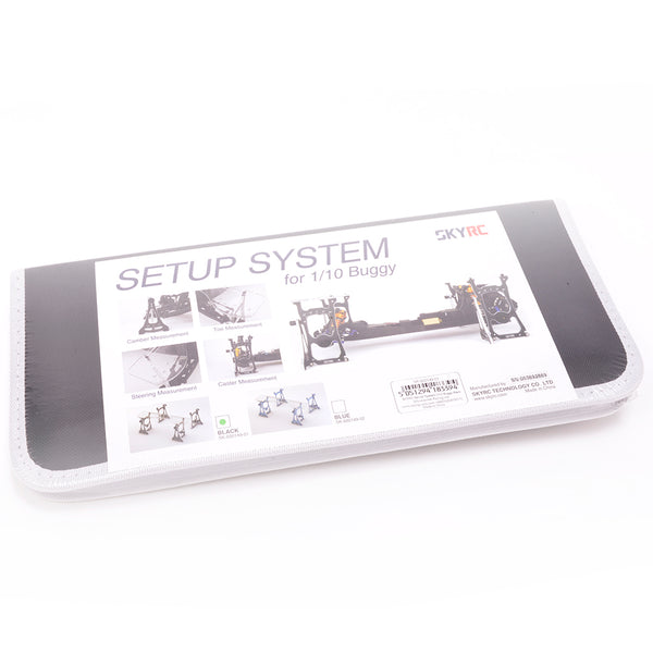 SK-600149-01 SKY RC Set-Up System - 1/10 Buggy - Black