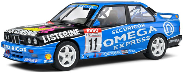 SOL 1801522 BMW E30 M3 Blue BTCC 1991