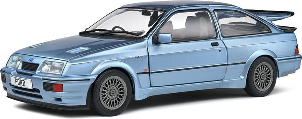 SOL 1806106 Ford Sierra RS500 Blue 1987