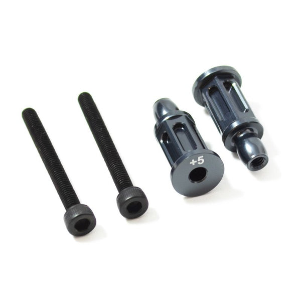 UR1910-L5 ULTIMATE SHOCK STANDOFF +5mm (2pcs)