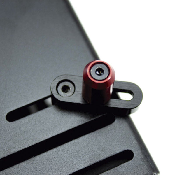 UR4547 ALUMINIUM UPPER DECK ADJUSTABLE POSTS BUGGY/TRUGGY (4 pcs)