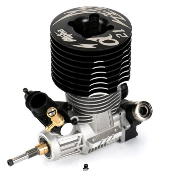 21-BN3PD Alpha .21 3P Off-Road RTR Engine (Varients)