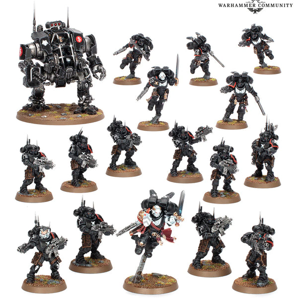 73-554 Combat Patrol: Raven Guard