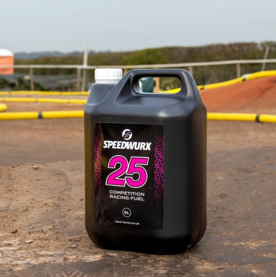 Speedwurx 25% Nitro Car Fuel 5 Litres