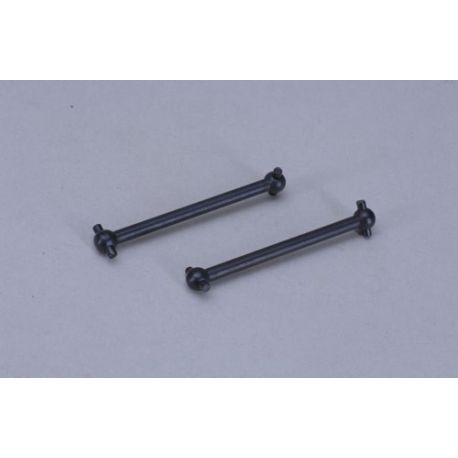 XTM3870 XTM RACING Dogbones (Swingshafts) Rear (Pk2)