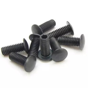 SW-106021A SWORKz M4x10mm Special Droop Screws - 8Pcs
