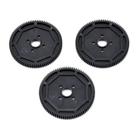 SW-2501804 SWORKz S104 Spur Gear Set (86/87/88T)