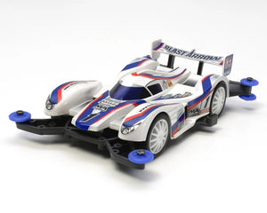TAM18635 Tamiya 1/32 JR Blast Arrow MA Chassis Mini 4WD Kit