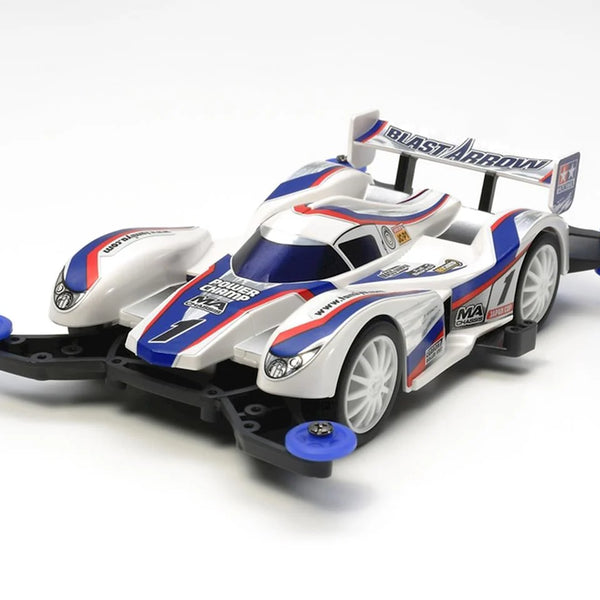 TAM18635 Tamiya 1/32 JR Blast Arrow MA Chassis Mini 4WD Kit