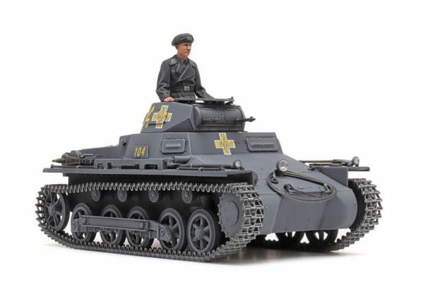 35388 TAMIYA Panzerkampfwagen I Ausf.B (Sd.Kfz.101)