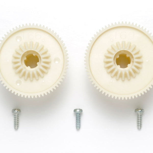 47393 TAMIYA Ta02 High Spead Gear Set