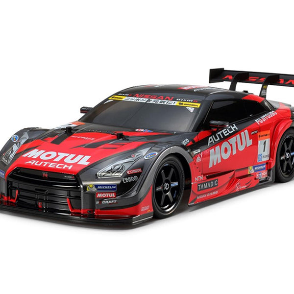 58625 Tamiya Motul Autech GT-R TT-02 1/10 4WD Electric Touring Car Kit