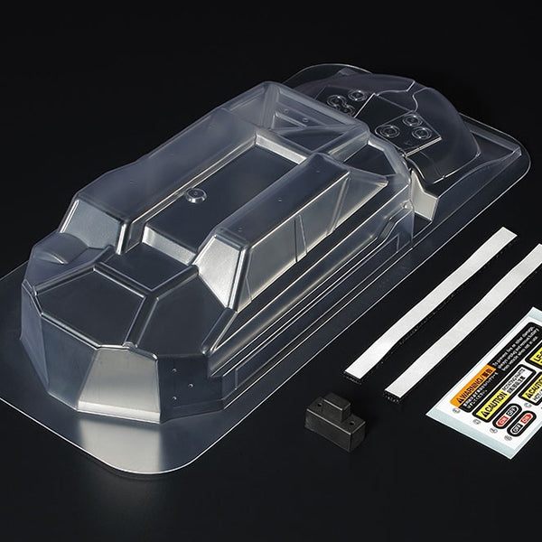 22023 Tamiya TT-02 Chassis Cover Set