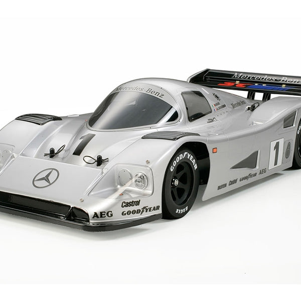 47484 TAMIYA 1990 Mercedes Benz C11 Sport Tune