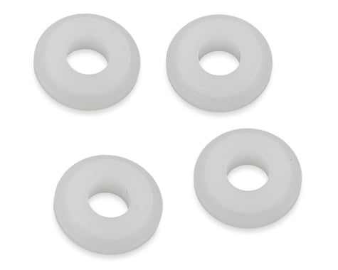 TKR6707 - EB410/ET410 CNC Delrin Shock Cartridge Bushing (4)