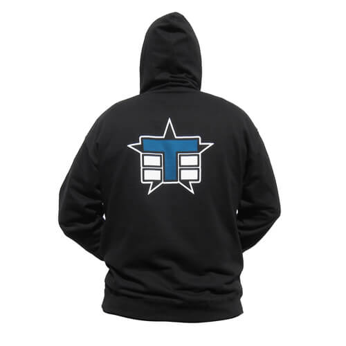 TKRHOODIE04S TEKNO RC HOODIE  (SMALL)