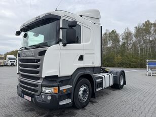 3971 ITALERI SCANIA R 400 Stremline (flat roof)