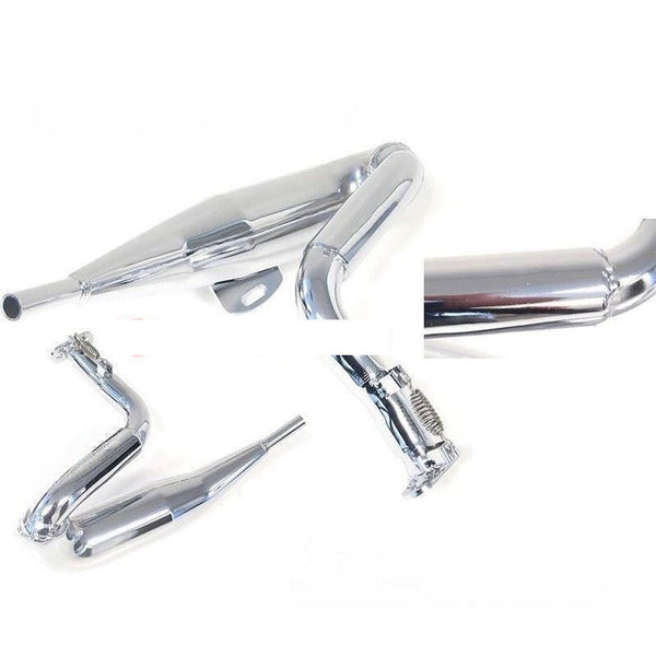 DDM Dominator V2 Pipe w/FREE X-Port for HPI Baja 5B/5T/5SC