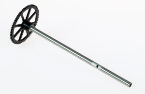 6601785 TWISTER MEDEVAC OUTER SHAFT & MAIN GEAR