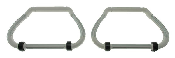 6606295 Quattro X Landing Skid Set